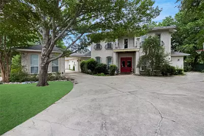 6413 Ridglea Crest Drive, Fort Worth, TX 76116 - Photo 1