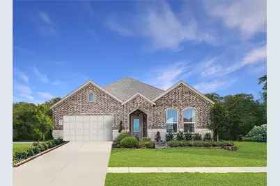 9101 Silent Manor Drive, Fort Worth, TX 76179 - Photo 1