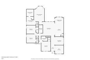 3205 Meadow Ridge Dr, Midlothian, TX 76065 - Photo 5
