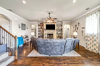 3206 Meadow Ridge Drive, Midlothian, TX 76065 - Photo 15