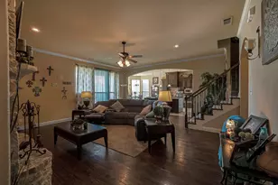 3206 Meadow Ridge Dr, Midlothian, TX 76065 - Photo 19