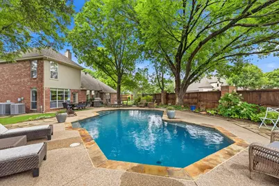 2701 Holly Brook Court, Bedford, TX 76021 - Photo 1