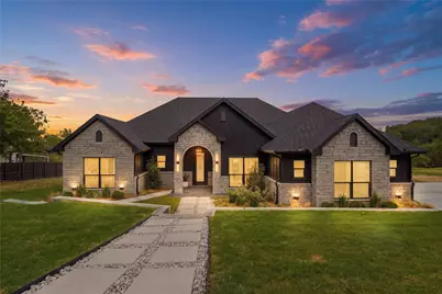 208 N Mountain Ridge, Cresson, TX 76035 - Photo 1
