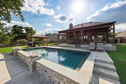 1128 English Oak Court, Burleson, TX 76028 - Photo 35