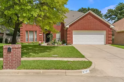 6707 Forest Park Drive, Arlington, TX 76001 - Photo 1