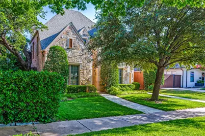 5429 El Campo Avenue, Fort Worth, TX 76107 - Photo 1