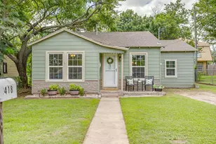 418 E Akard St, Weatherford, TX 76086 - Photo 1