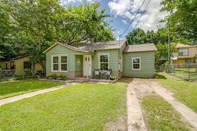 418 E Akard Street, Weatherford, TX 76086 - Photo 3