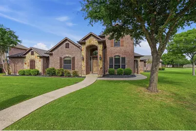 201 Hillside Lane, Lindsay, TX 76250 - Photo 1
