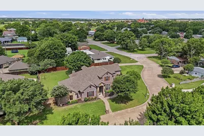 201 Hillside Lane, Lindsay, TX 76250 - Photo 37