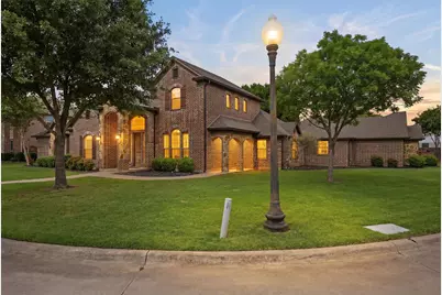 201 Hillside Lane, Lindsay, TX 76250 - Photo 3