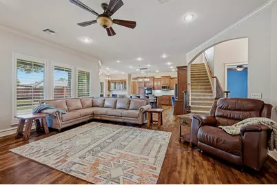 201 Hillside Lane, Lindsay, TX 76250 - Photo 11