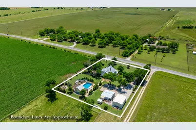 5217 W Fm 922, Valley View, TX 76272 - Photo 37