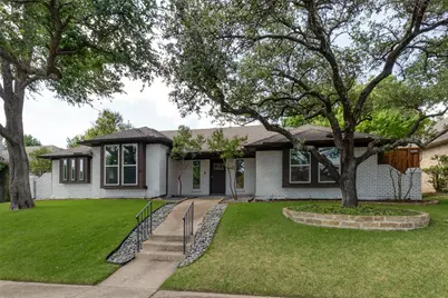 9447 Viewside Drive, Dallas, TX 75231 - Photo 1
