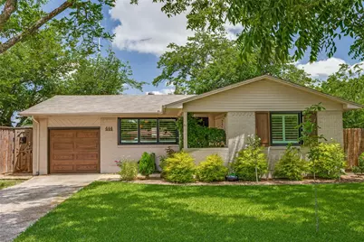 444 Lynn Street, Richardson, TX 75080 - Photo 1