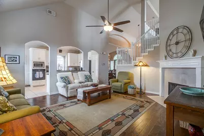 5424 Meadow Valley Drive, Fort Worth, TX 76123 - Photo 9