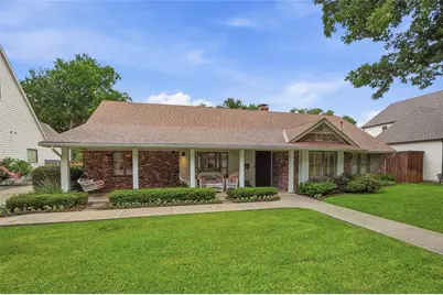 4116 Harlanwood Drive, Fort Worth, TX 76109 - Photo 1