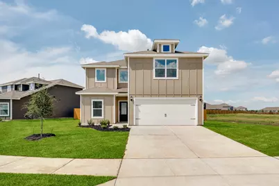 9676 Stranton Drive, Fort Worth, TX 76140 - Photo 1