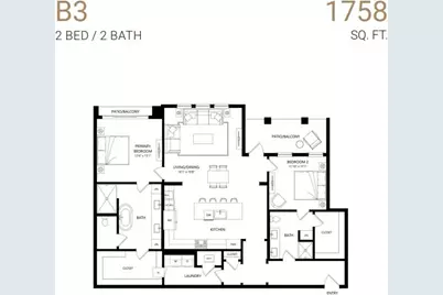 1530 Meeting Street #1104, Southlake, TX 76092 - Photo 39