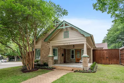 5703 Mercedes Avenue, Dallas, TX 75206 - Photo 1