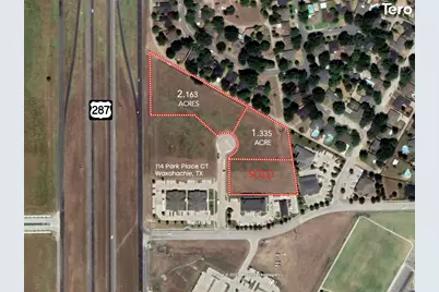 Tbd Lot 1 Park Place Court, Waxahachie, TX 75165 - Photo 3