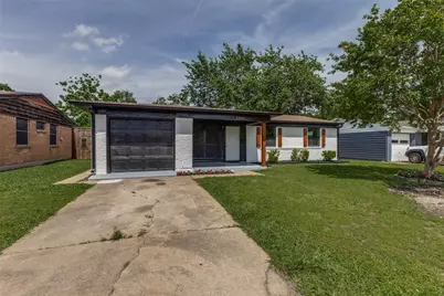 4862 Bedford Drive, Mesquite, TX 75150 - Photo 3