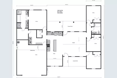 1016 Savage Way, Clyde, TX 79510 - Photo 1