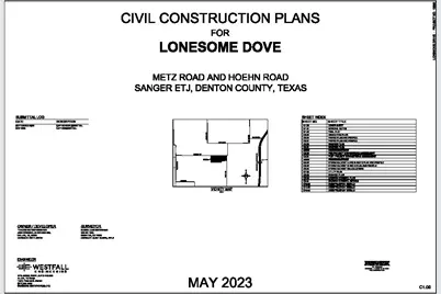 Tbd Metz Road, Sanger, TX 76266 - Photo 3
