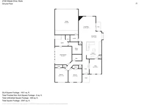 2708 Hillside Dr, Wylie, TX 75098 - Photo 25