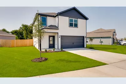 8421 Fort Benton Drive, Ponder, TX 76259 - Photo 1