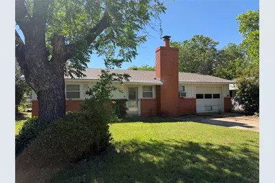 424 Vine Street, Baird, TX 79504 - Photo 1