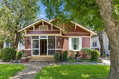 714 Woodlawn Avenue, Dallas, TX 75208 - Photo 1