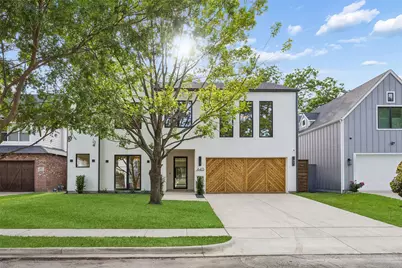 4413 Somerville Avenue, Dallas, TX 75206 - Photo 1