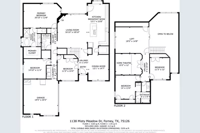 1138 Misty Meadow Drive, Forney, TX 75126 - Photo 23