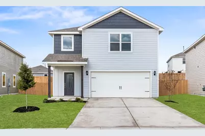 8424 Fort Benton Drive, Ponder, TX 76259 - Photo 1
