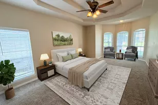 216 Flagstone Dr, Burleson, TX 76028 - Photo 19