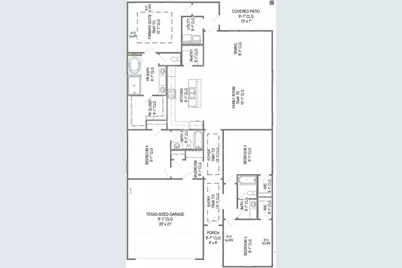 372 Deer Ridge Drive, Willow Park, TX 76008 - Photo 3