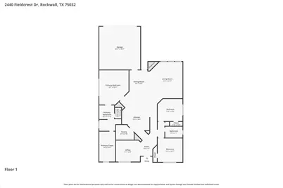 2440 Fieldcrest Drive, Rockwall, TX 75032 - Photo 29