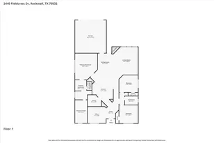 2440 Fieldcrest Dr, Rockwall, TX 75032 - Photo 29