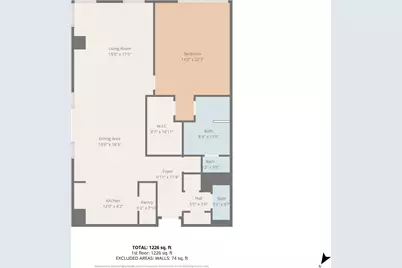 5656 N Central Expressway #406, Dallas, TX 75206 - Photo 37