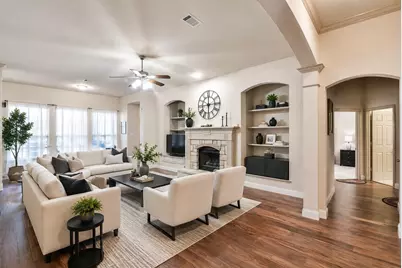 2705 Fox Creek Trail, Arlington, TX 76017 - Photo 1