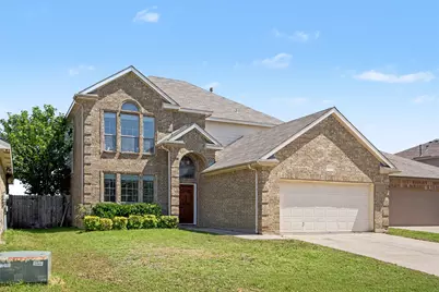 4816 Willow Branch Court, Fort Worth, TX 76036 - Photo 3