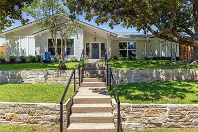 7705 Lemmonwood Drive, Dallas, TX 75231 - Photo 1