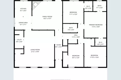 905 Brookhaven Drive, Lancaster, TX 75134 - Photo 19