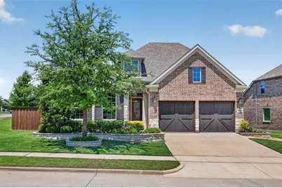 6716 Shinnecock Hills Drive, McKinney, TX 75070 - Photo 1