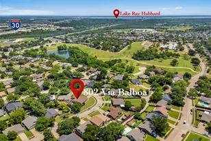 802 Via Balboa, Mesquite, TX 75150 - Photo 29