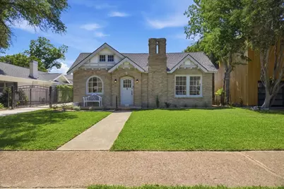 2528 Waits Avenue, Fort Worth, TX 76109 - Photo 1