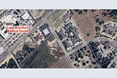 1120 N Meadows Drive, Granbury, TX 76048 - Photo 1