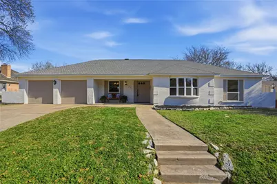 4204 Galway Avenue, Fort Worth, TX 76109 - Photo 1