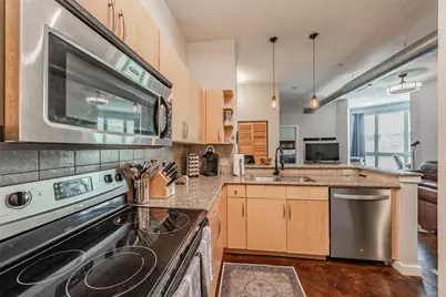 201 W Lancaster Avenue #203, Fort Worth, TX 76102 - Photo 7